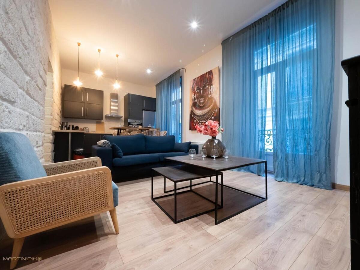 Le Passage - Centre Ville Montpellier Ngoại thất bức ảnh