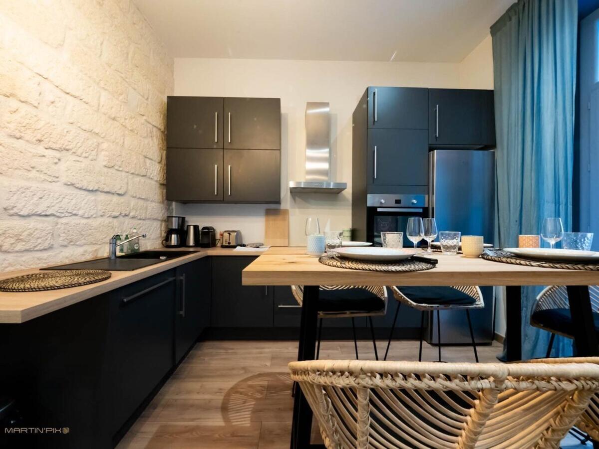 Le Passage - Centre Ville Montpellier Ngoại thất bức ảnh