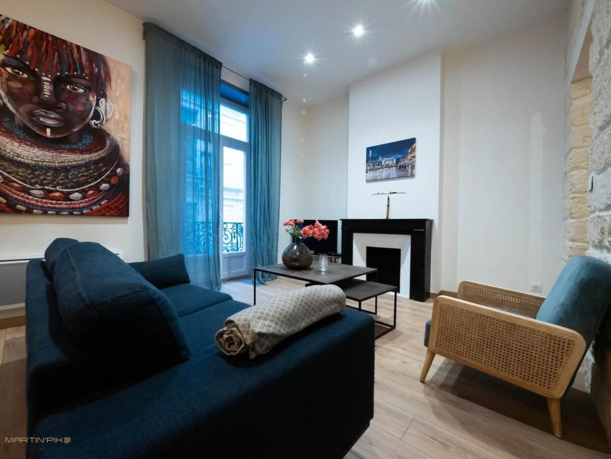 Le Passage - Centre Ville Montpellier Ngoại thất bức ảnh