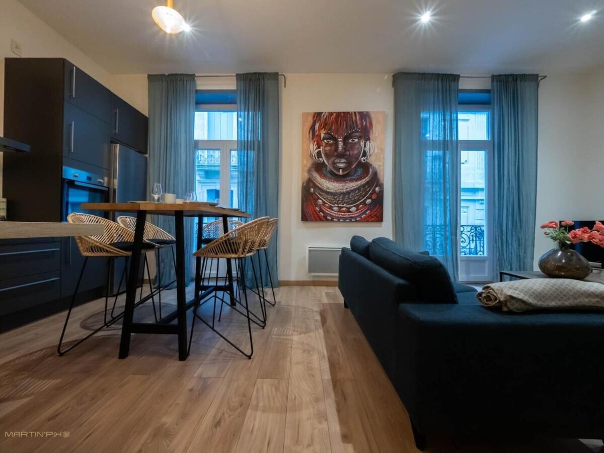 Le Passage - Centre Ville Montpellier Ngoại thất bức ảnh