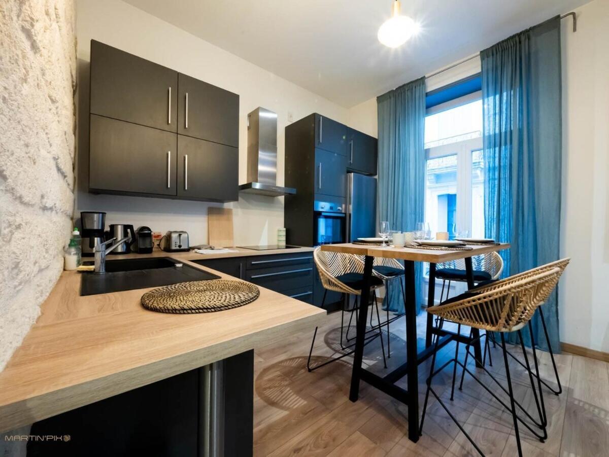 Le Passage - Centre Ville Montpellier Ngoại thất bức ảnh
