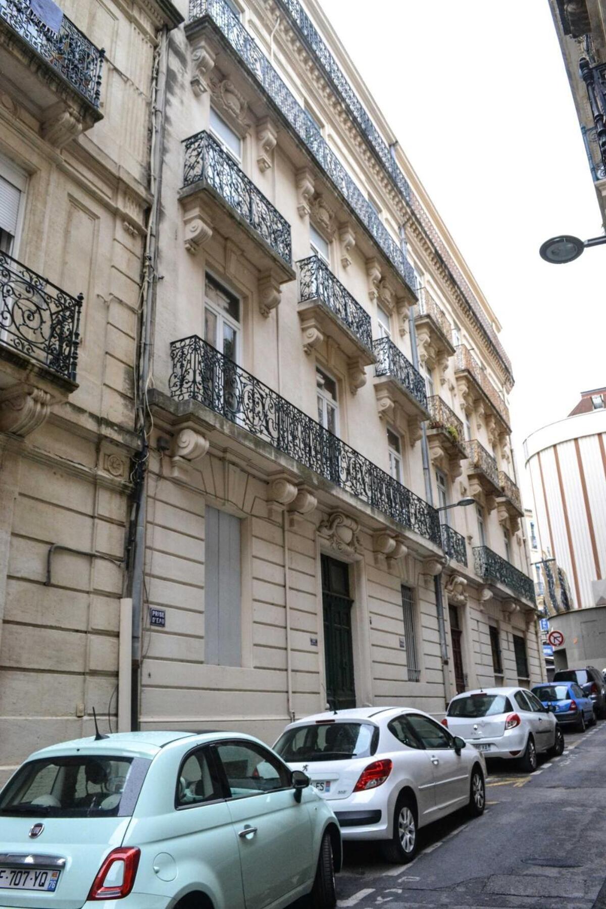 Le Passage - Centre Ville Montpellier Ngoại thất bức ảnh