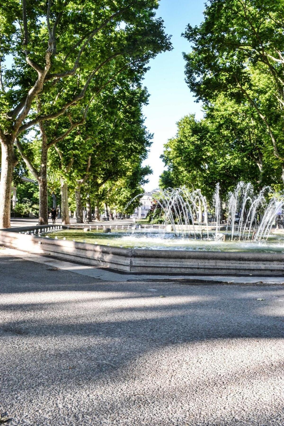 Le Passage - Centre Ville Montpellier Ngoại thất bức ảnh